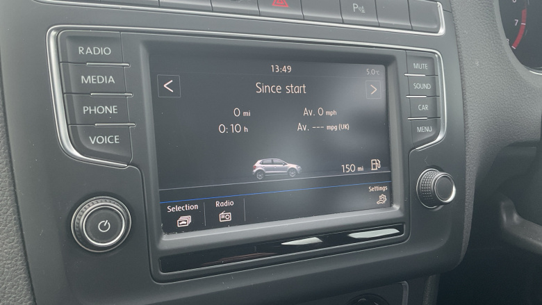 Volkswagen Polo 1.2 TSI Match Edition 3dr Petrol Hatchback